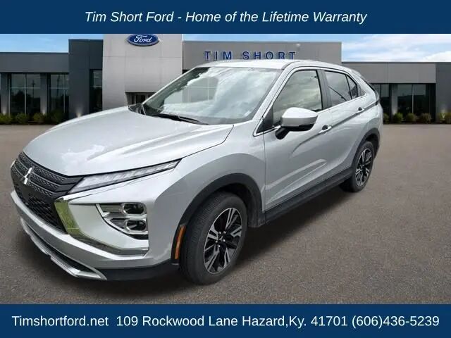 2025 Mitsubishi Eclipse Cross SE — photo 1 of 7