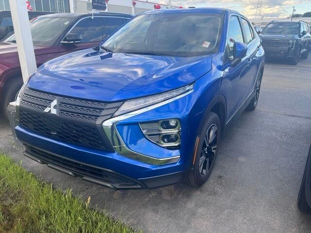 2026 Mitsubishi Eclipse Cross Black Edition