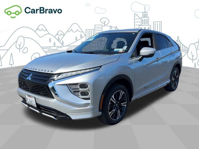 2023 Mitsubishi Eclipse Cross SEL S-AWC
