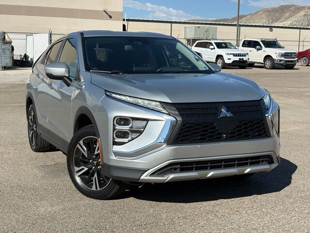 2024 Mitsubishi Eclipse Cross
