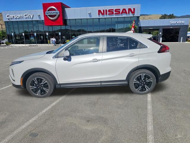 2024 Mitsubishi Eclipse Cross