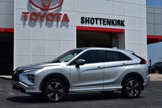 2025 Mitsubishi Eclipse Cross SEL