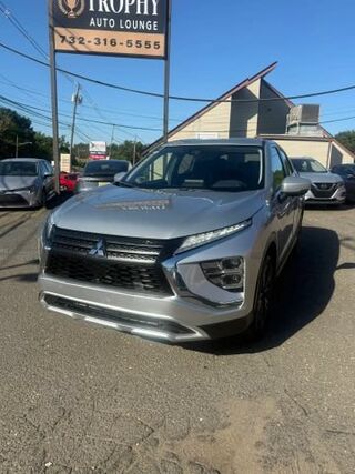 2025 Mitsubishi Eclipse Cross SEL Sport Utility 4D