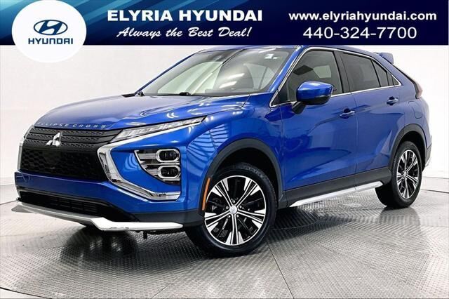 2022 Mitsubishi Eclipse Cross SE