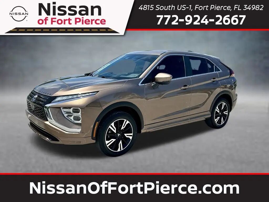 2024 Mitsubishi Eclipse Cross SE
