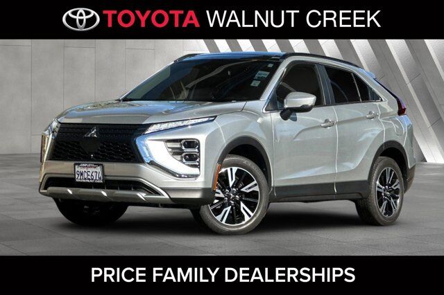 2024 Mitsubishi Eclipse Cross SEL