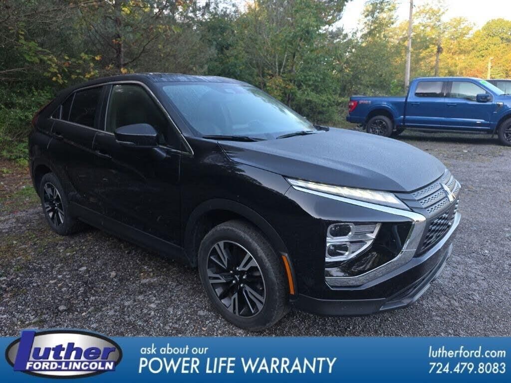 2024 Mitsubishi Eclipse Cross SE — photo 1 of 1
