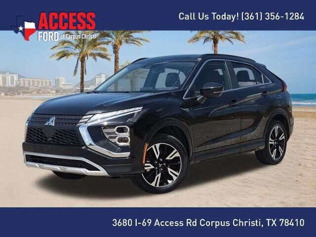 2025 Mitsubishi Eclipse Cross SE
