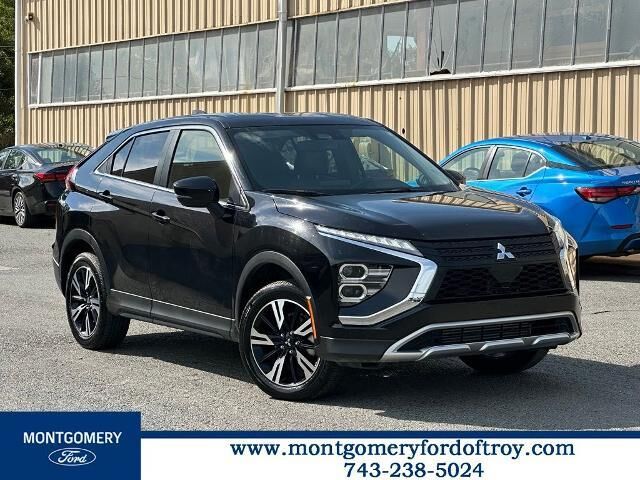 2025 Mitsubishi Eclipse Cross SE