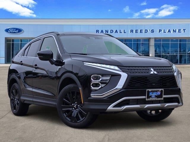 2026 Mitsubishi Eclipse Cross Black Edition