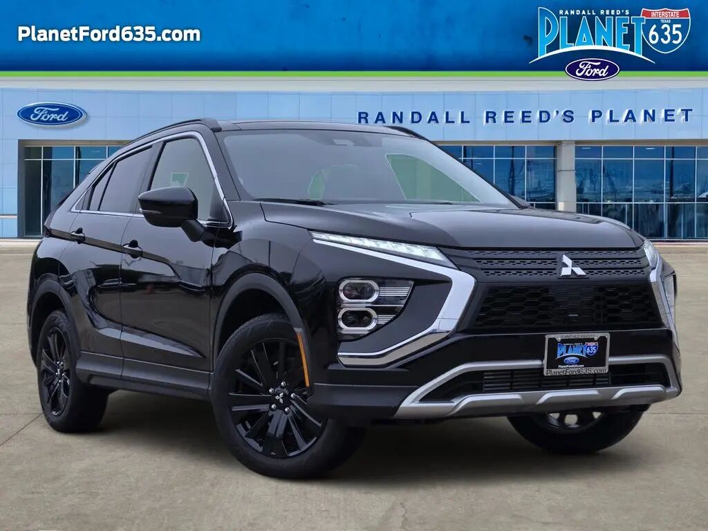 2026 Mitsubishi Eclipse Cross Black Edition