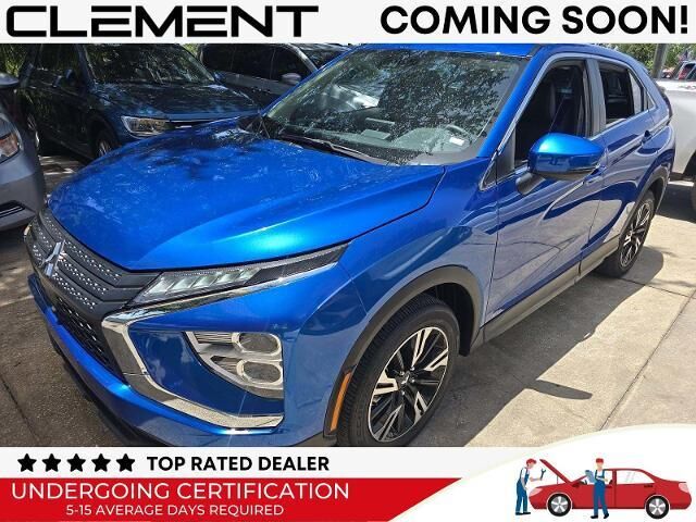 2026 Mitsubishi Eclipse Cross SE