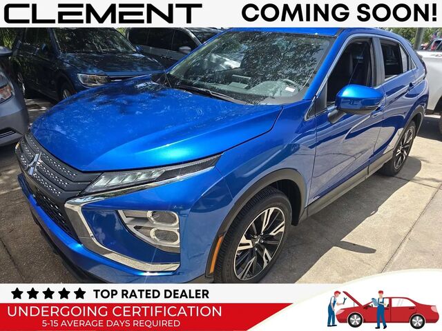 2026 Mitsubishi Eclipse Cross SE