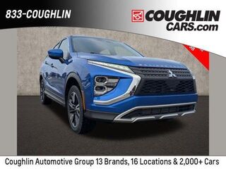 2023 Mitsubishi Eclipse Cross SE