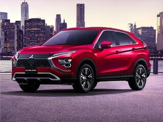 2023 Mitsubishi Eclipse Cross SE