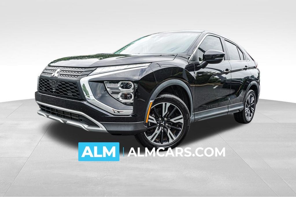 2024 Mitsubishi Eclipse Cross SEL — photo 1 of 11