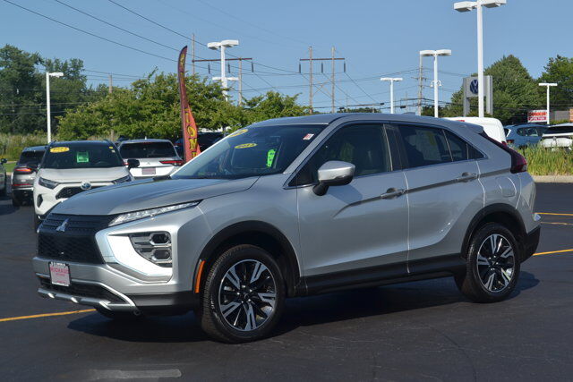 2024 Mitsubishi Eclipse Cross SE
