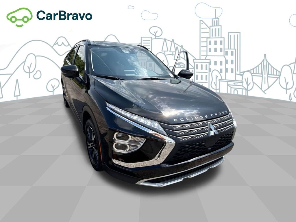 2024 Mitsubishi Eclipse Cross SE S-AWC — photo 1 of 6