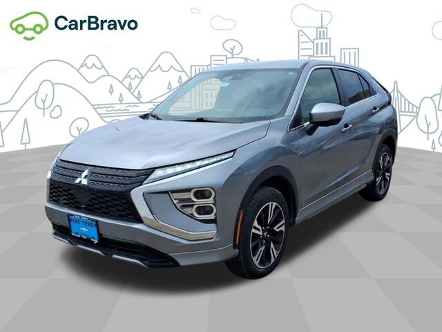 2024 Mitsubishi Eclipse Cross SE