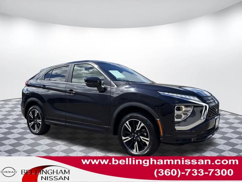 2024 Mitsubishi Eclipse Cross SEL