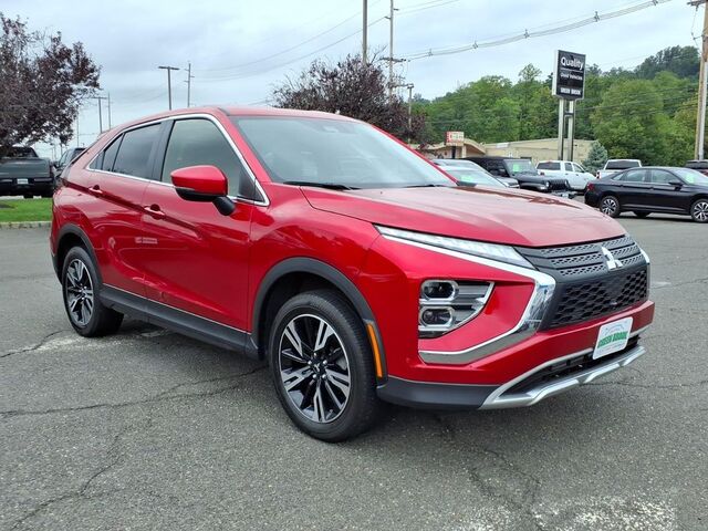 2024 Mitsubishi Eclipse Cross SE
