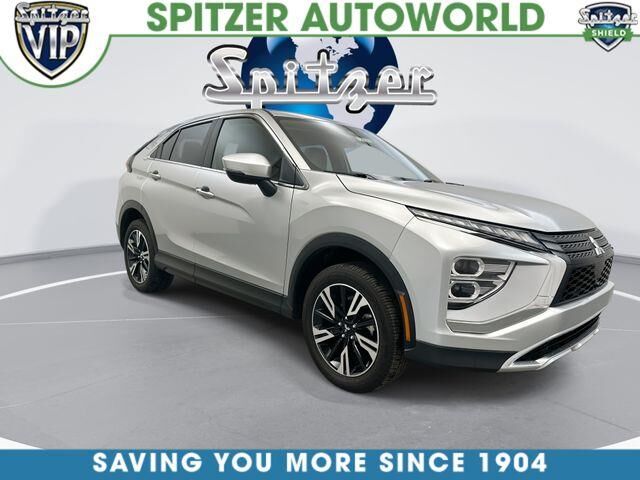 2025 Mitsubishi Eclipse Cross SE