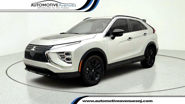 2025 Mitsubishi Eclipse Cross Black Edition