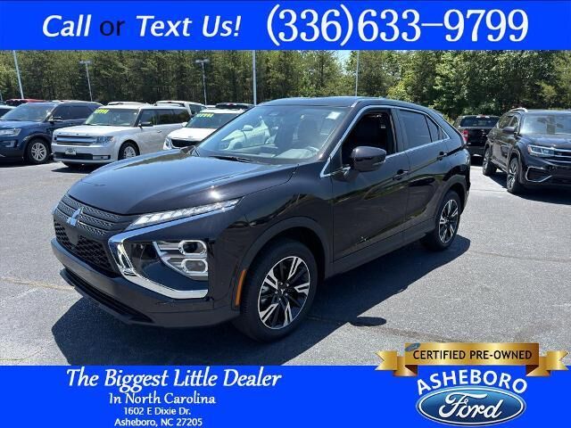 2025 Mitsubishi Eclipse Cross SE