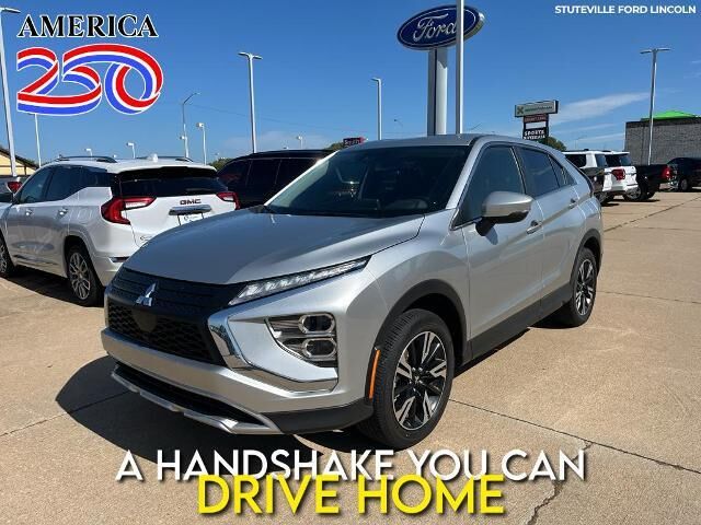 2026 Mitsubishi Eclipse Cross SE