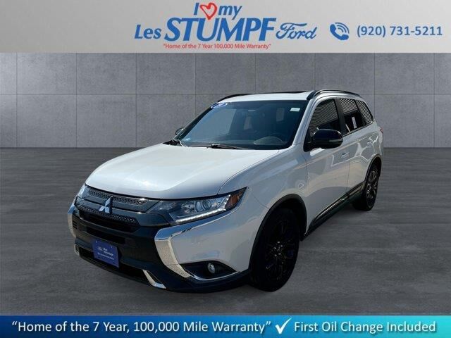 2019 Mitsubishi Outlander ES