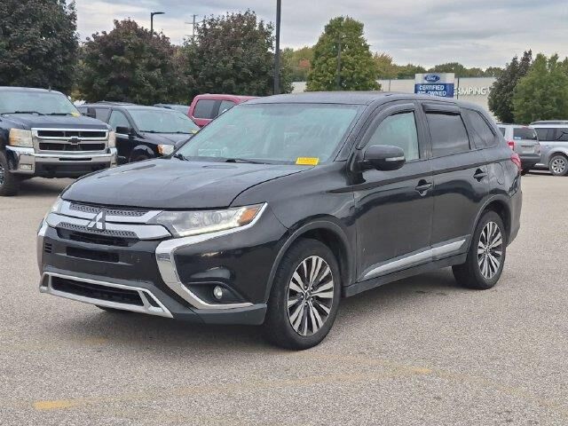 2019 Mitsubishi Outlander SE