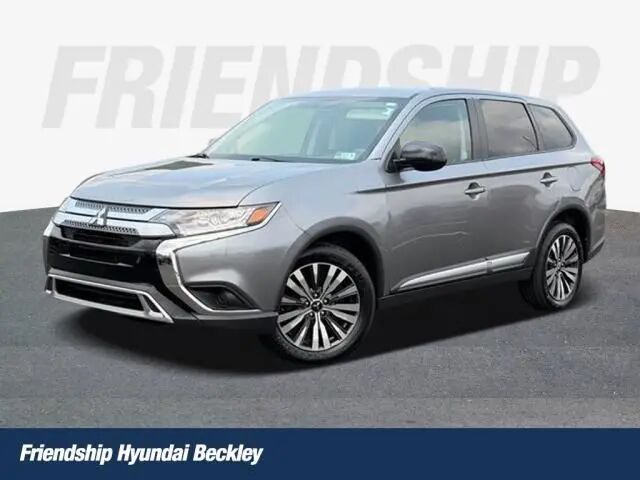 2020 Mitsubishi Outlander ES