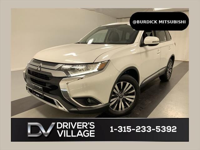 2019 Mitsubishi Outlander SE
