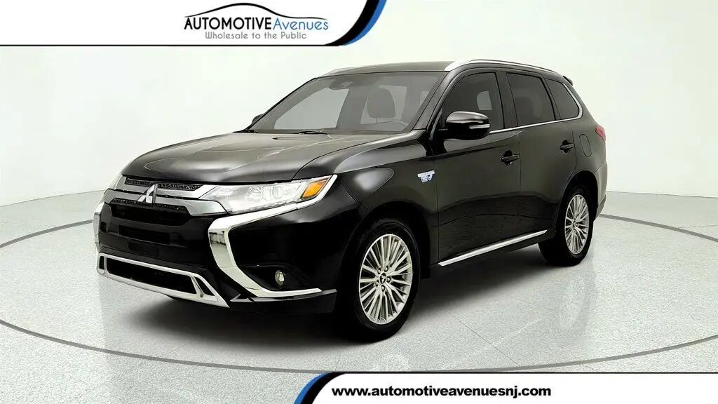 2020 Mitsubishi Outlander PHEV SEL