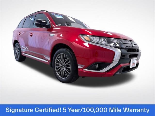 2021 Mitsubishi Outlander PHEV LE