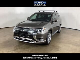 2022 Mitsubishi Outlander PHEV LE