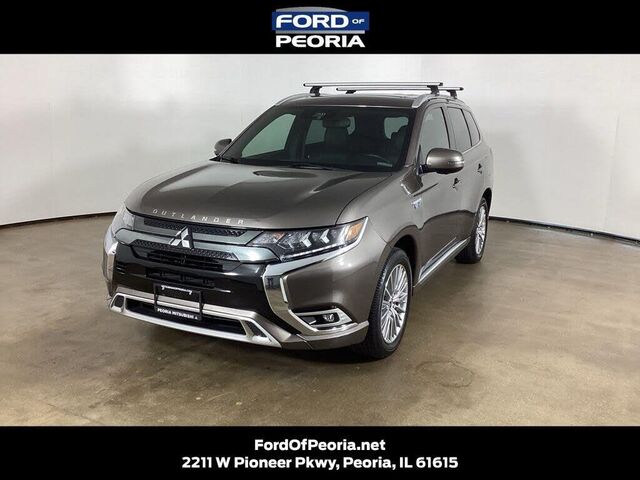 2022 Mitsubishi Outlander PHEV LE