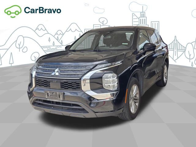 2023 Mitsubishi Outlander ES 2.5 2WD