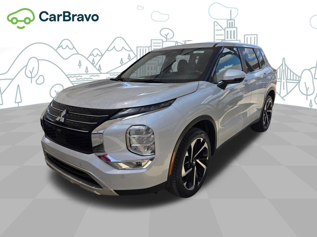 2022 Mitsubishi Outlander SE — photo 1 of 6