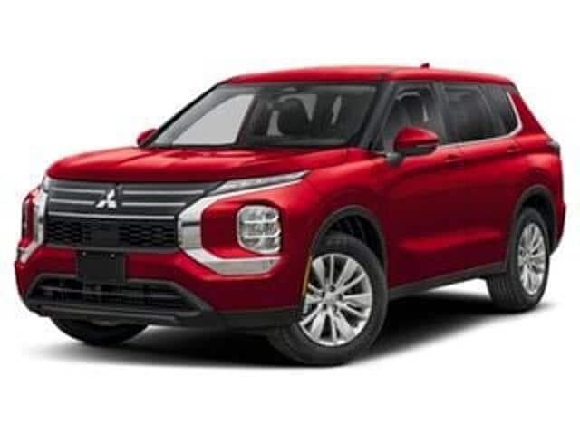 2025 Mitsubishi Outlander ES