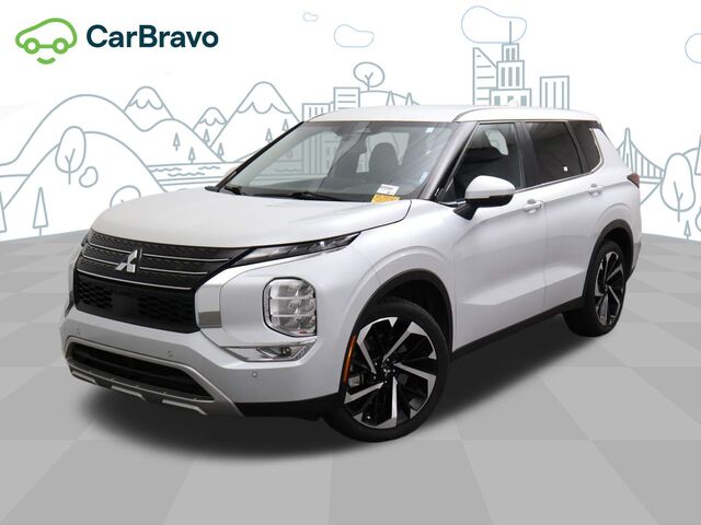 2023 Mitsubishi Outlander SE 2.5 2WD