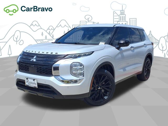 2023 Mitsubishi Outlander SE Black Edition 2WD