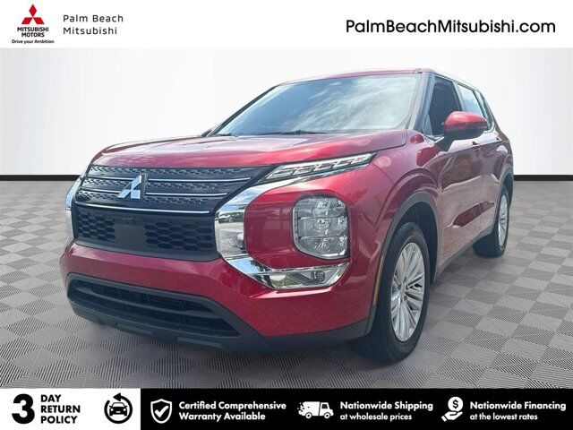 2024 Mitsubishi Outlander ES