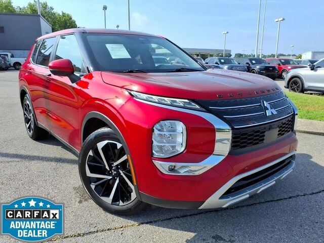 2022 Mitsubishi Outlander SE