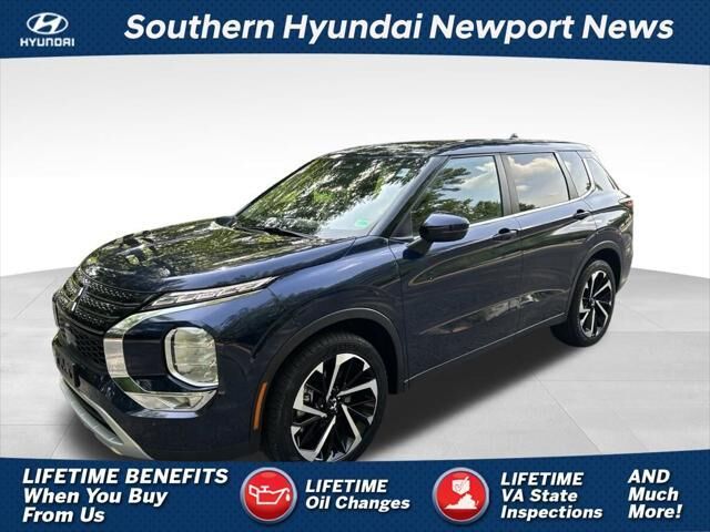 2024 Mitsubishi Outlander SE