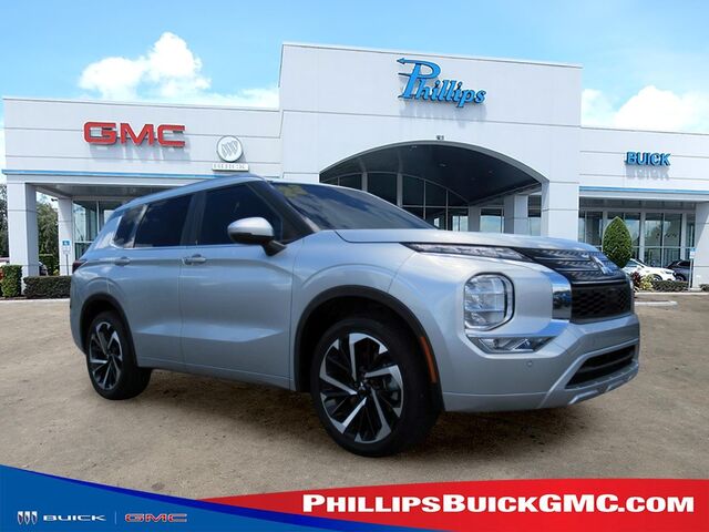 2023 Mitsubishi Outlander SEL