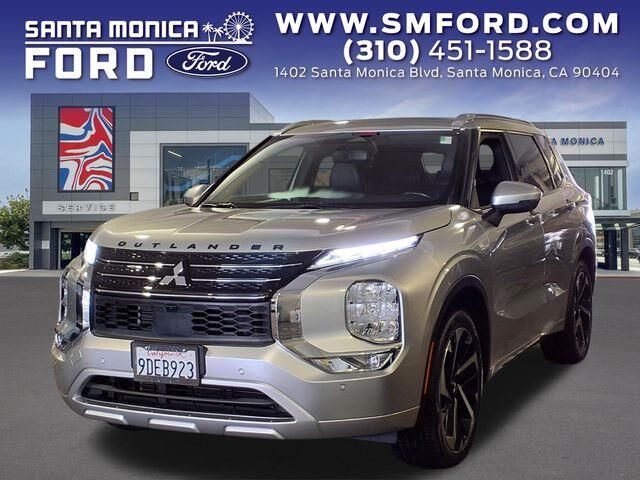 2022 Mitsubishi Outlander SEL