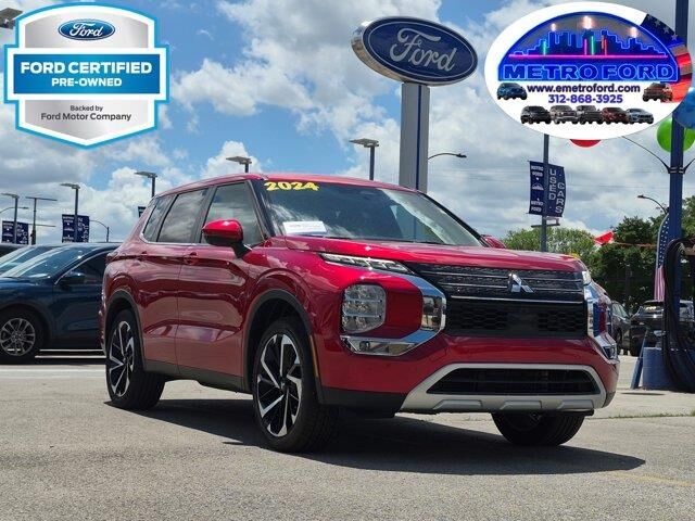 2024 Mitsubishi Outlander SE
