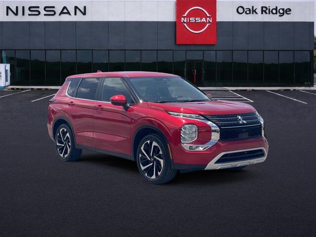 2024 Mitsubishi Outlander