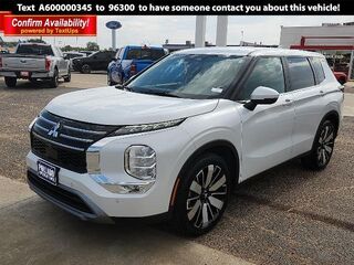 2025 Mitsubishi Outlander SE